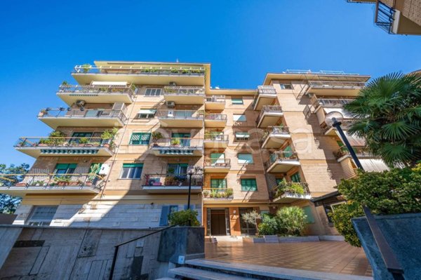 appartamento in vendita a Roma in zona Gianicolense