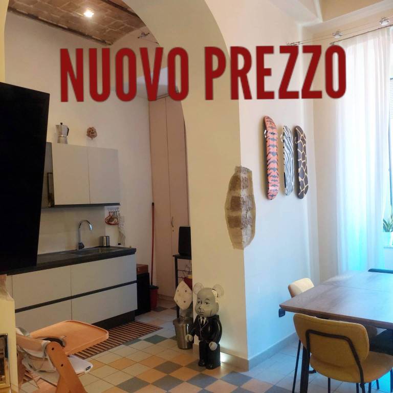 appartamento in vendita a Roma in zona Tiburtino