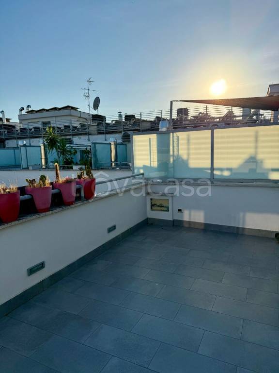appartamento in vendita a Roma in zona Portuense