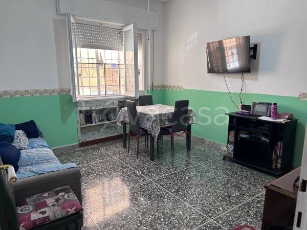 appartamento in vendita a Roma in zona Gianicolense