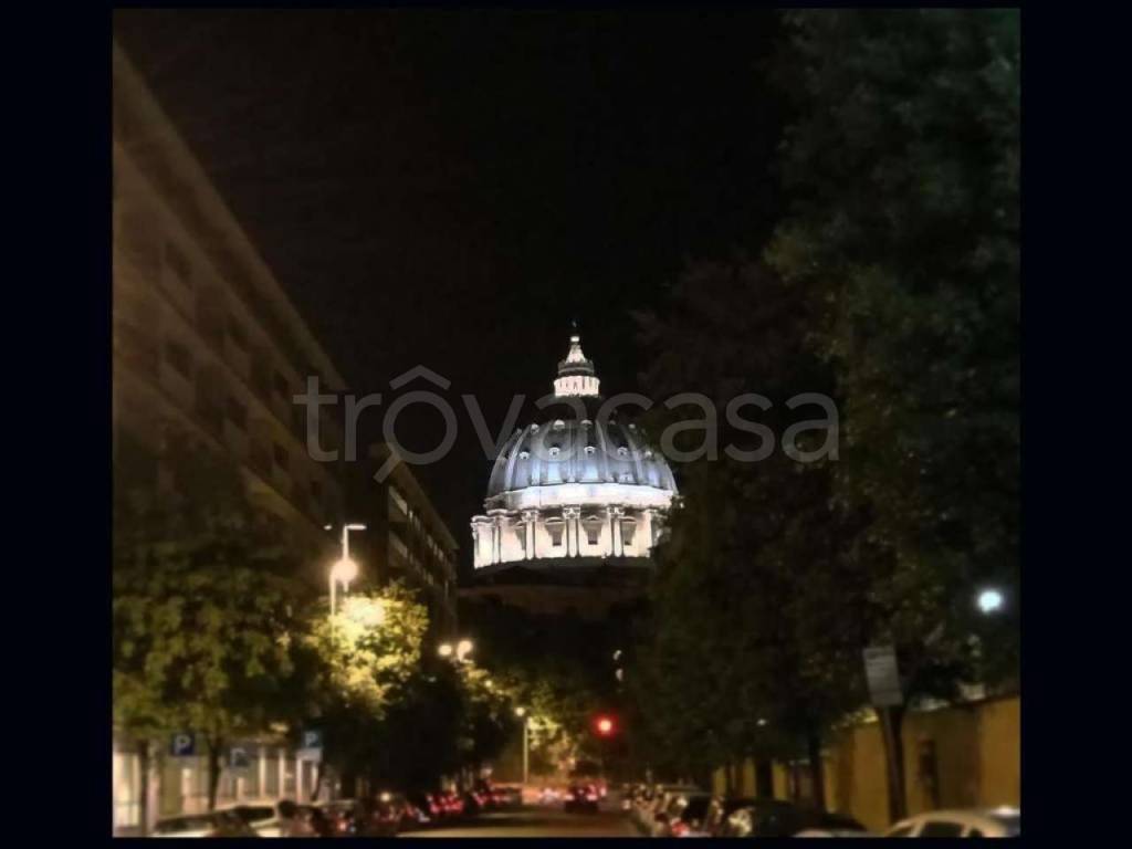 appartamento in vendita a Roma in zona Aurelio