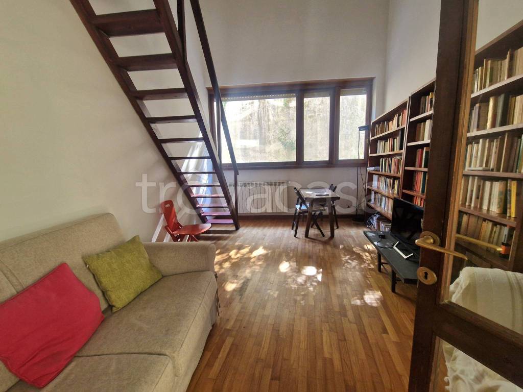 appartamento in vendita a Roma in zona Aurelio