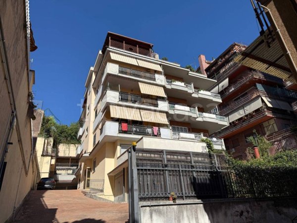 appartamento in vendita a Roma in zona Primavalle