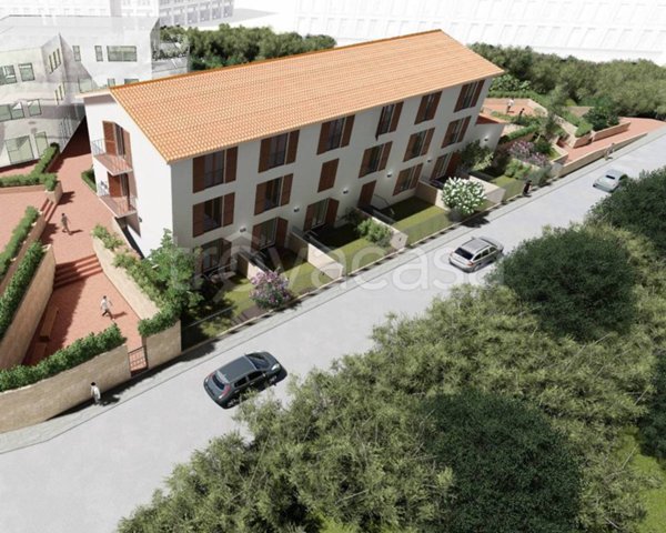 appartamento in vendita a Roma in zona Tiburtino