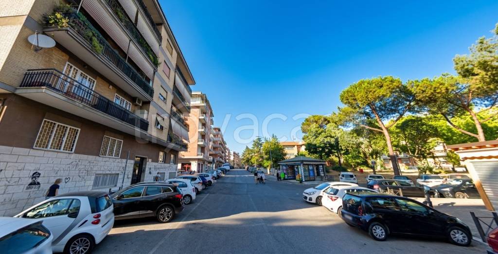 appartamento in vendita a Roma in zona Collatino
