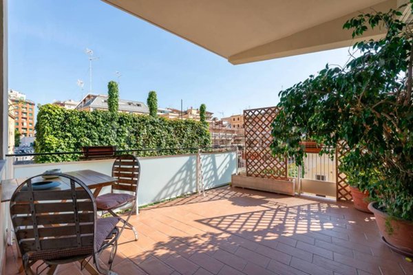 appartamento in vendita a Roma in zona Tuscolano