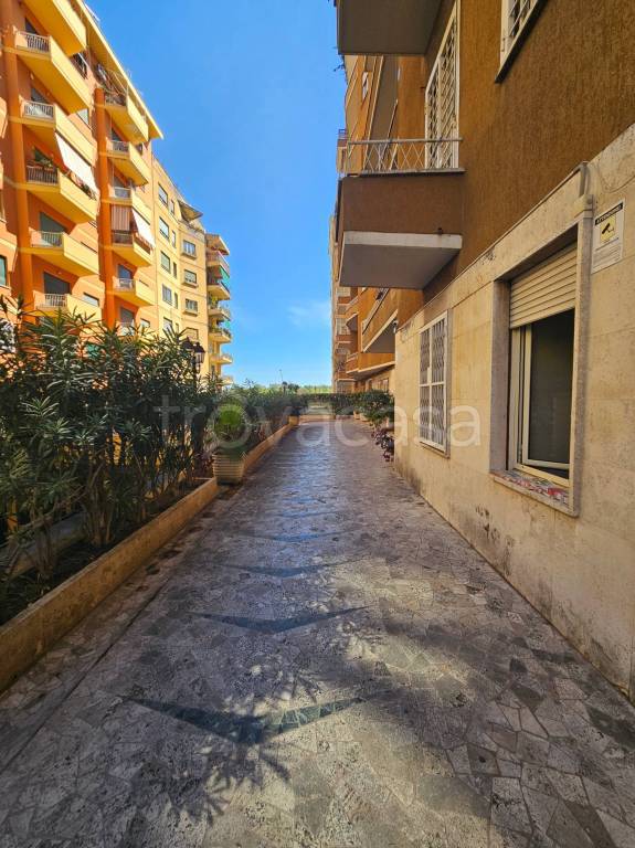appartamento in vendita a Roma in zona Nomentano