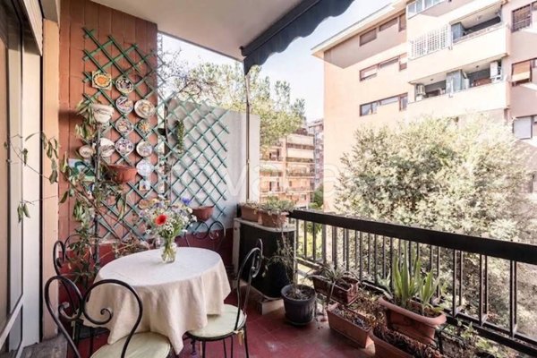 appartamento in vendita a Roma in zona Aurelio