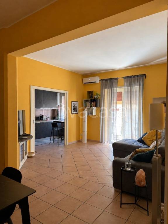 appartamento in vendita a Roma in zona Prenestino-Labicano