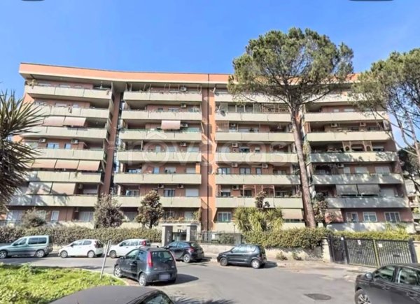 appartamento in vendita a Roma in zona Labaro