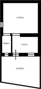 appartamento in vendita a Roma in zona Tor di Quinto