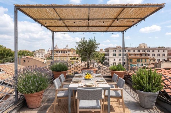 appartamento in vendita a Roma in zona Trastevere