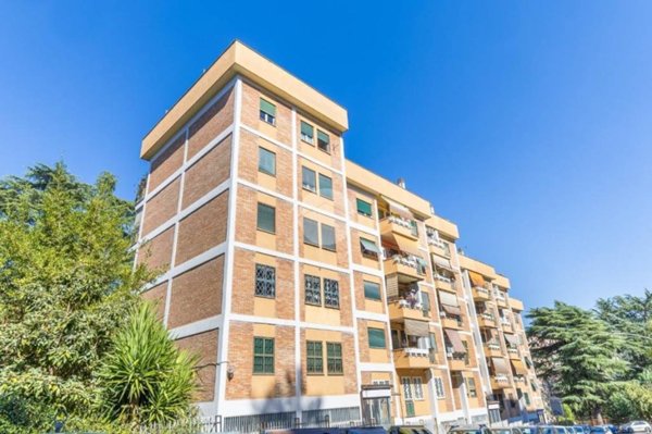 appartamento in vendita a Roma in zona Val Melaina