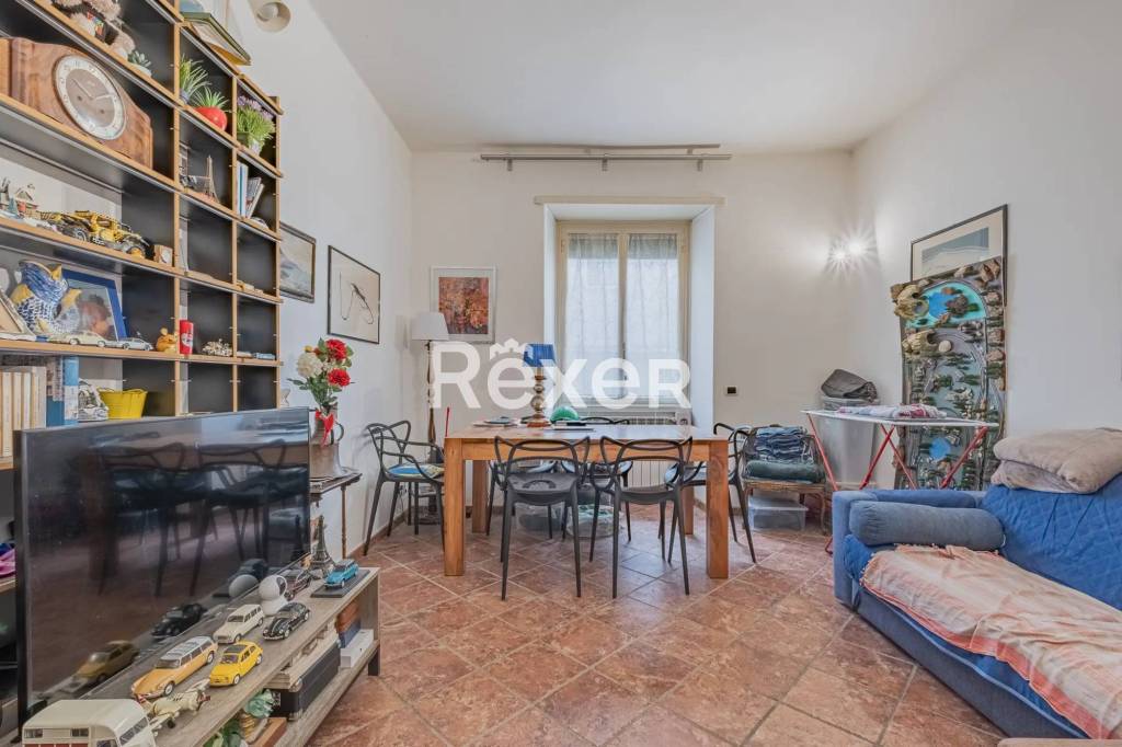 appartamento in vendita a Roma in zona Gianicolense