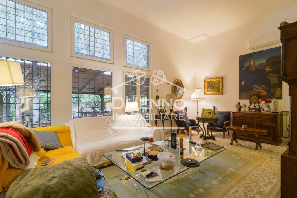 casa indipendente in vendita a Roma in zona Tor di Quinto