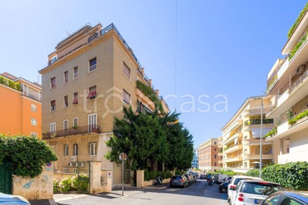 appartamento in vendita a Roma in zona Parioli