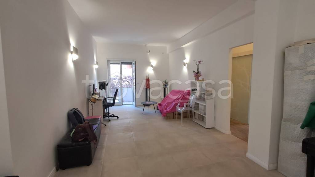 appartamento in vendita a Roma in zona Portuense