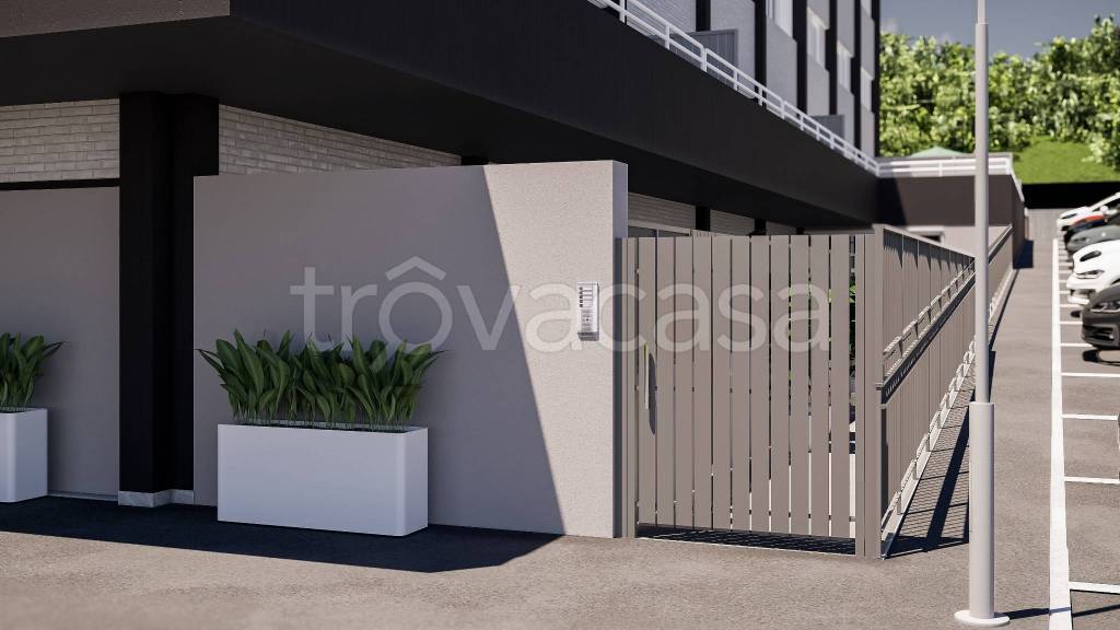 appartamento in vendita a Roma in zona Corviale