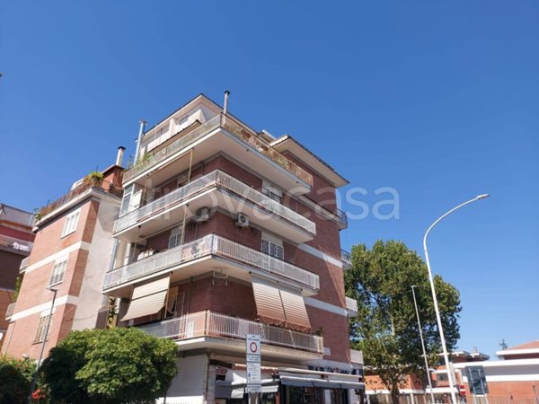 appartamento in vendita a Roma in zona Prenestino-Centocelle