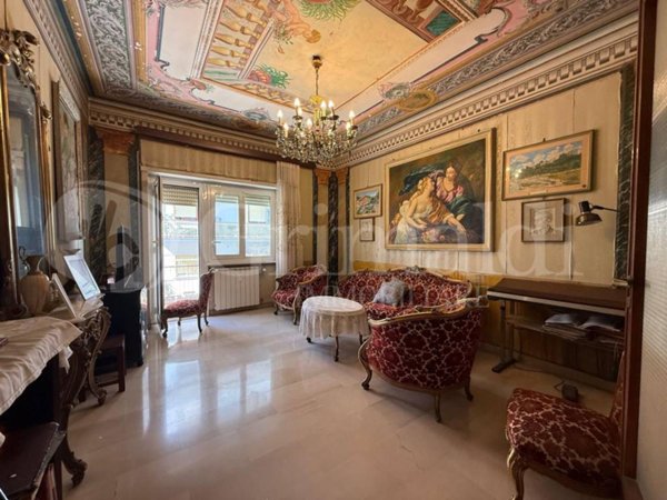 appartamento in vendita a Roma in zona Gianicolense