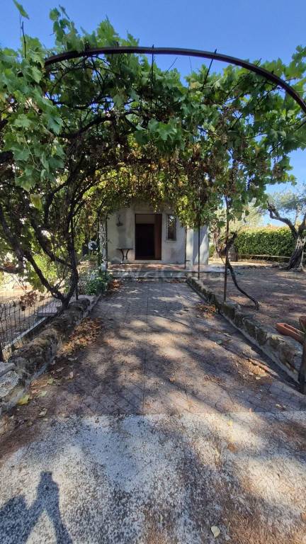casa indipendente in vendita a Roma