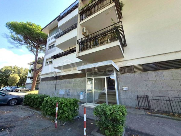 appartamento in vendita a Roma in zona Casal Palocco