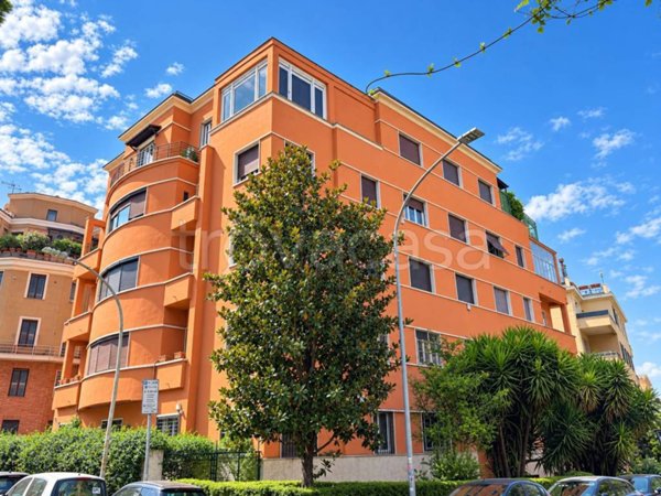 appartamento in vendita a Roma in zona Parioli