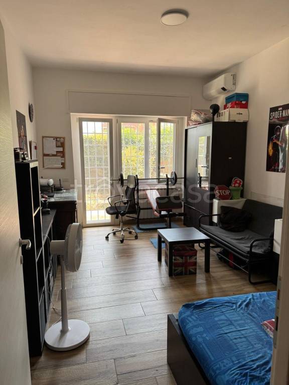 appartamento in vendita a Roma in zona Vitinia