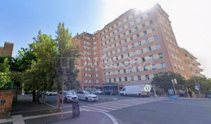 appartamento in vendita a Roma in zona Gianicolense