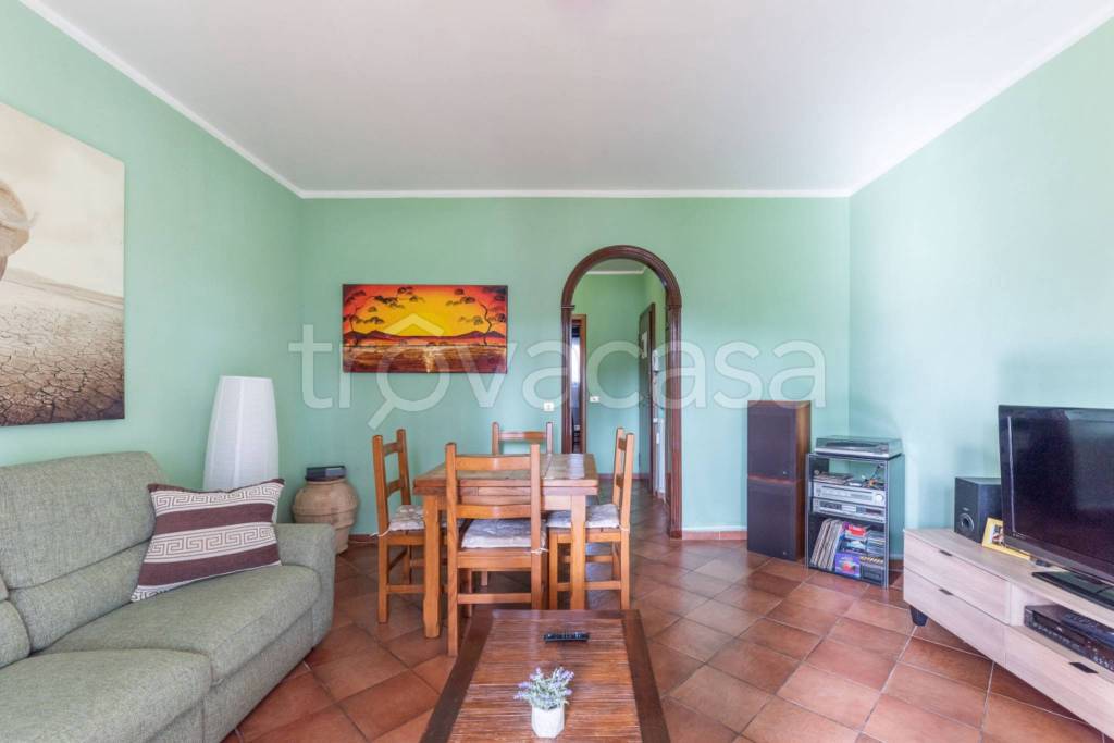 appartamento in vendita a Roma in zona Pinciano