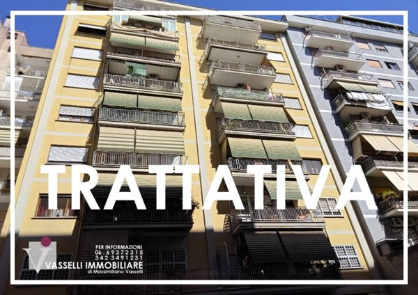 appartamento in vendita a Roma in zona Collatino