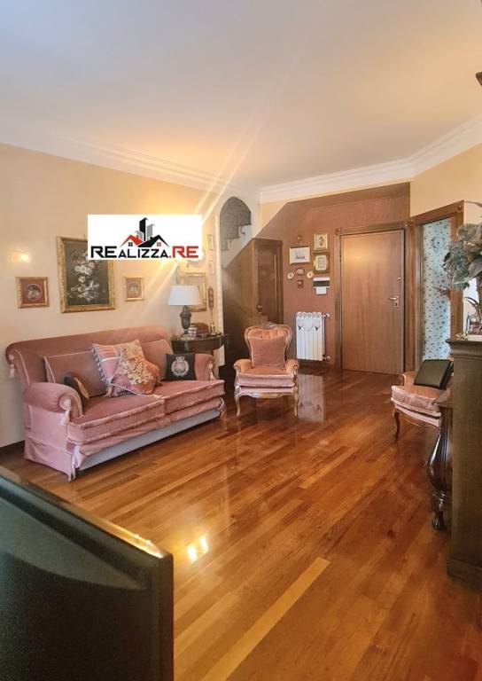 appartamento in vendita a Roma in zona Finocchio