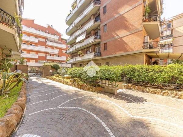 appartamento in vendita a Roma in zona Monte Sacro/Talenti