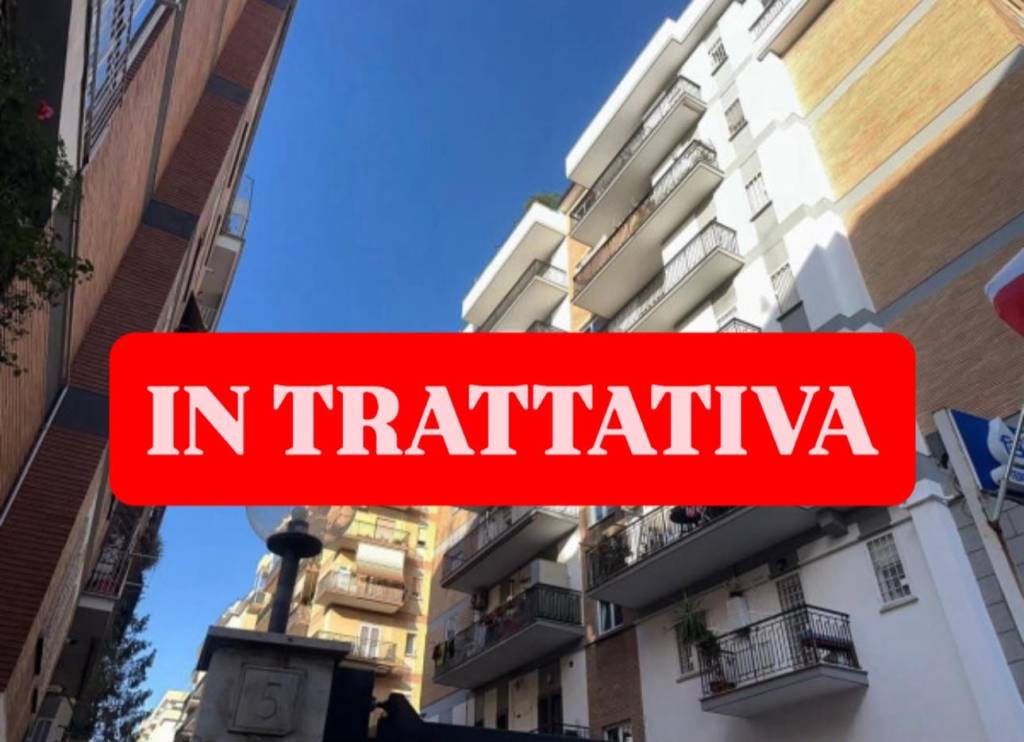 appartamento in vendita a Roma in zona Monte Sacro/Talenti