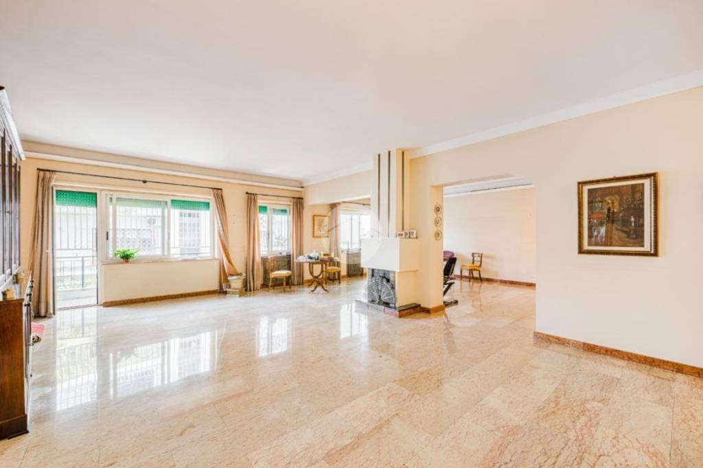 appartamento in vendita a Roma in zona Trieste