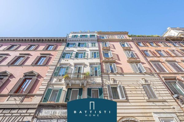 appartamento in vendita a Roma in zona Campo Marzio