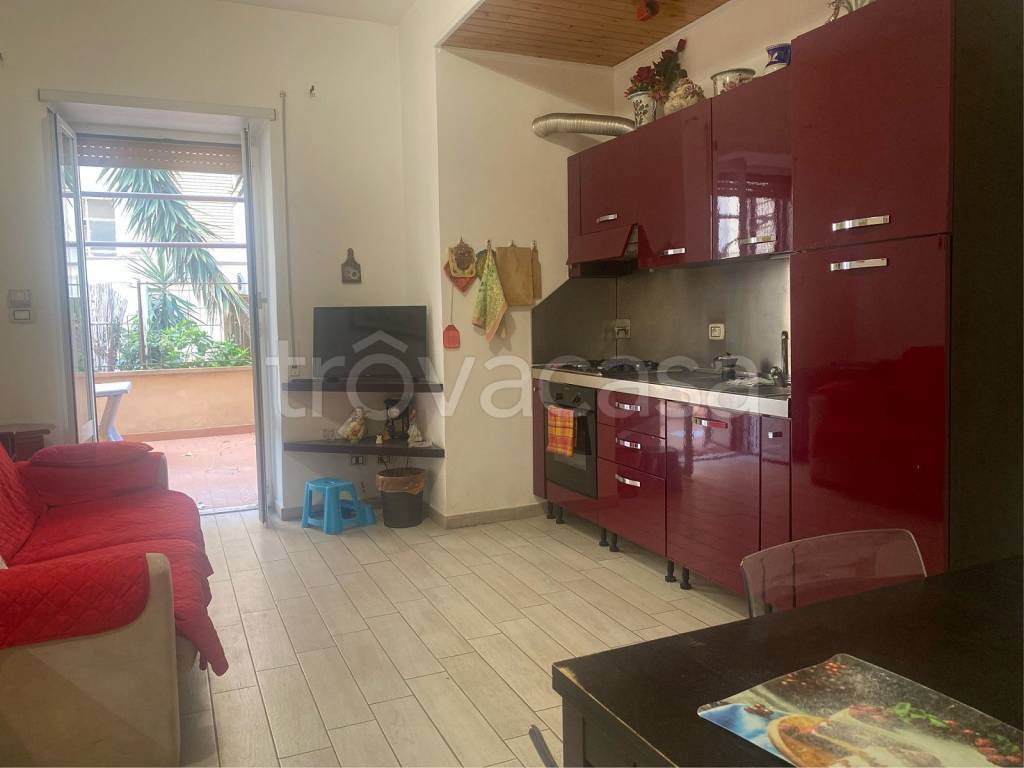 appartamento in vendita a Roma in zona Prenestino-Centocelle