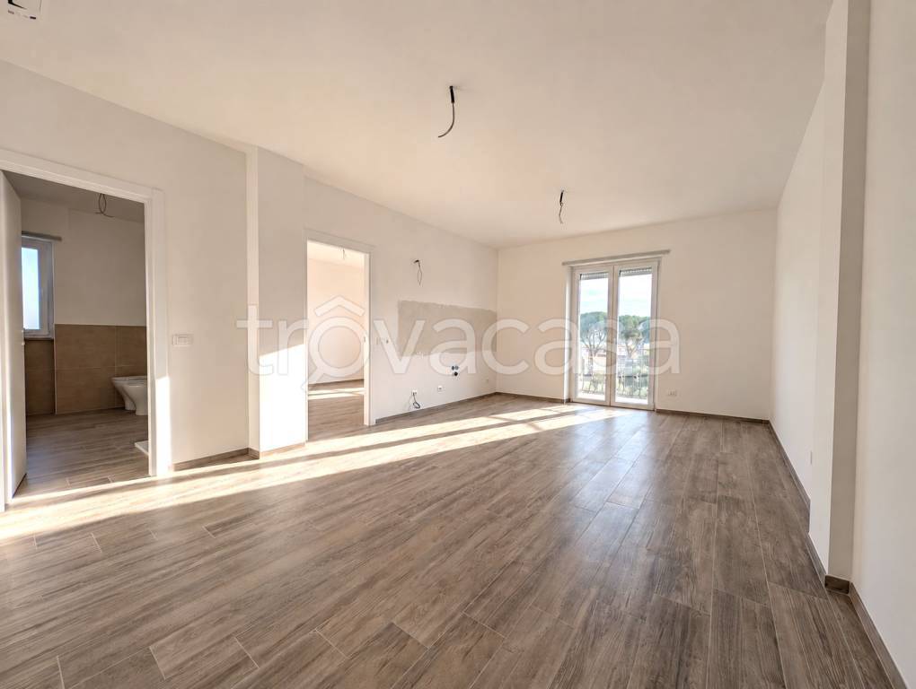 appartamento in vendita a Roma in zona Giardini di Corcolle