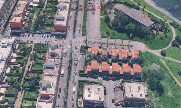 appartamento in vendita a Roma in zona San Basilio