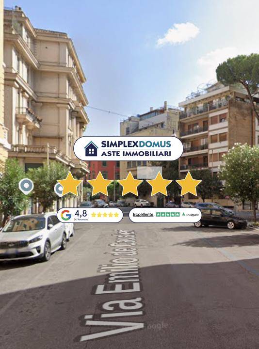 appartamento in vendita a Roma in zona Pinciano