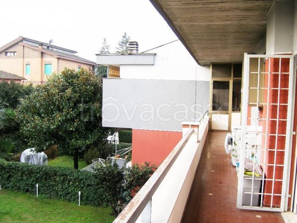 appartamento in vendita a Roma in zona Tor di Quinto