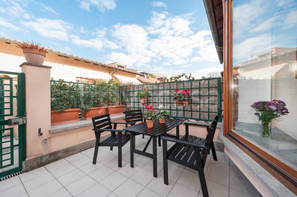 appartamento in vendita a Roma in zona Tiburtino