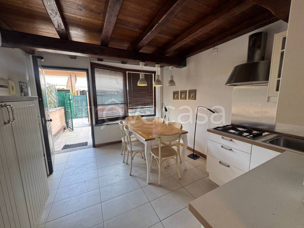 appartamento in vendita a Roma in zona Tiburtino