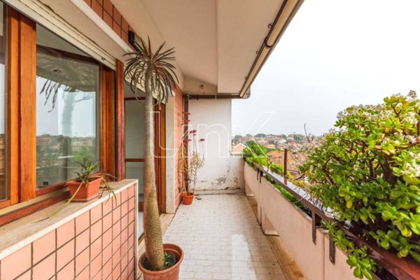appartamento in vendita a Roma in zona Portuense