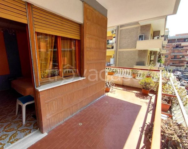 appartamento in vendita a Roma in zona Ostia