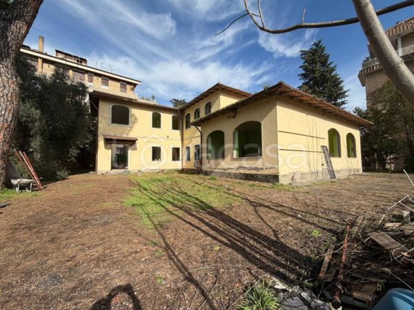 casa indipendente in vendita a Roma in zona Tor di Quinto