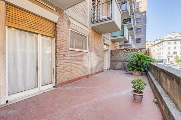 appartamento in vendita a Roma in zona Gianicolense