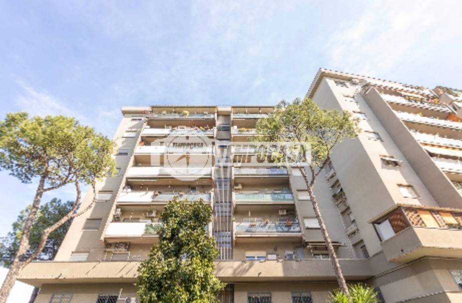 appartamento in vendita a Roma in zona Pietralata