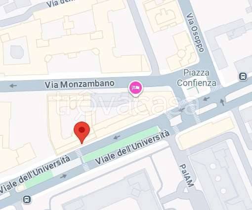 appartamento in vendita a Roma in zona Nomentano