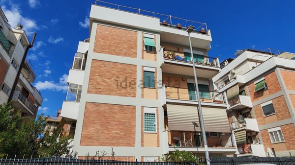 appartamento in vendita a Roma in zona Primavalle